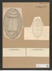 Surirella contorta Kitt. (de-Toni-Nr.: Genus 53, Species 2251) Zeichnungen Sammlung Grunow Nr. 4682 (NHMW-BOT-W0372756)